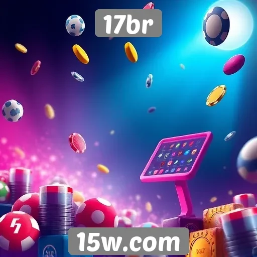 Vantagens de jogar na plataforma 17br