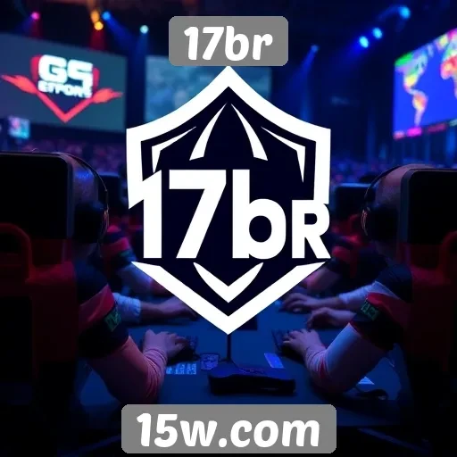 Plataforma 17br investe em esports para 2025