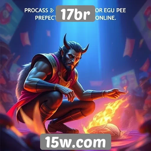 Desempenho técnico do site 17br em comparação com concorrentes