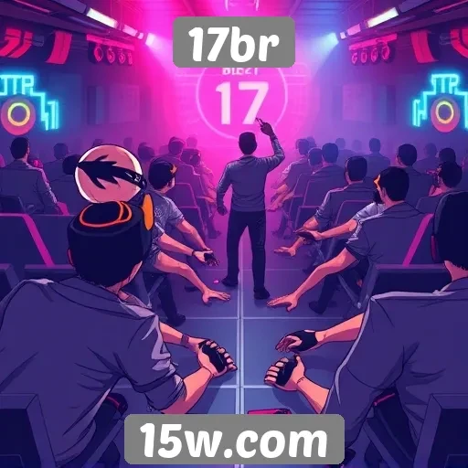 Como o 17br promove a diversidade nos jogos