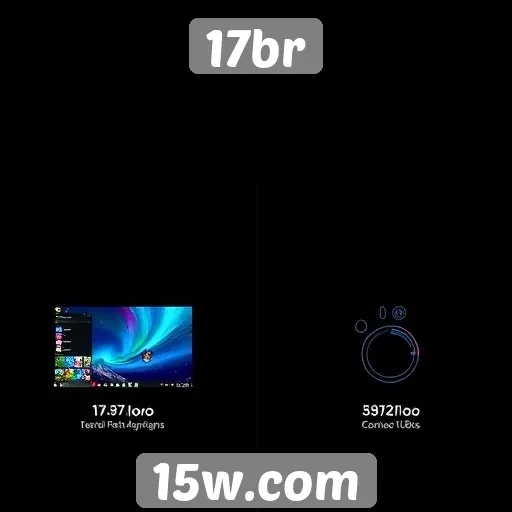 Evolução das funcionalidades do 17br desde seu lançamento