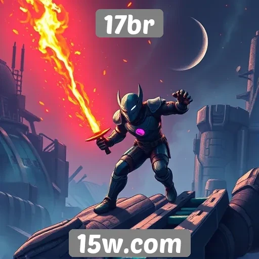 Recursos inovadores na plataforma 17br de jogos