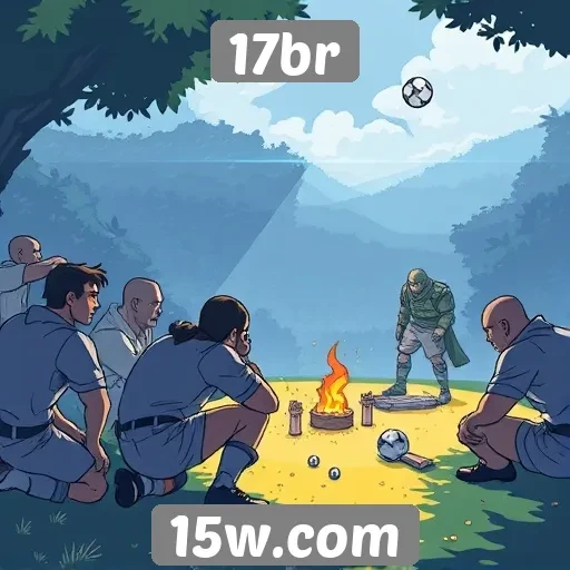 Impacto da comunidade de jogadores no conteúdo do 17br