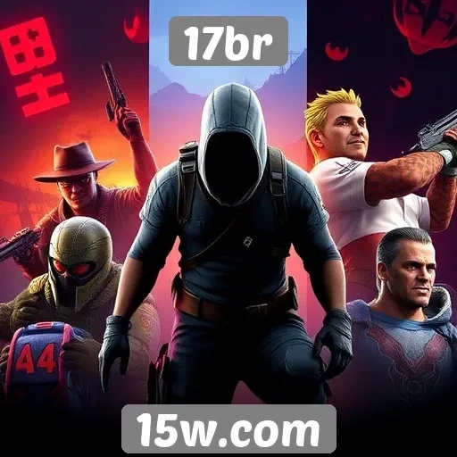 Lançamentos de jogos mais aguardados no 17br